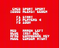 Sport Sport