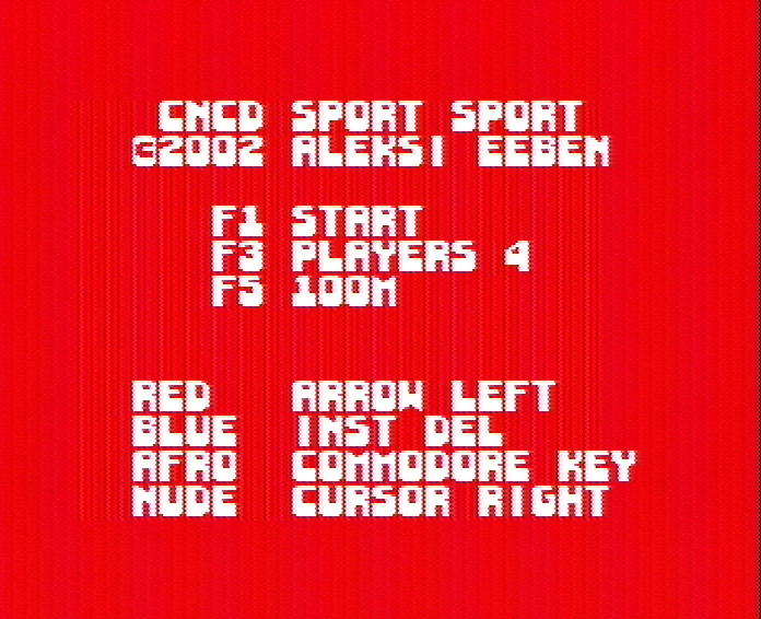 Sport Sport