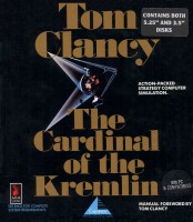 Tom Clancy's The Cardinal of the Kremlin