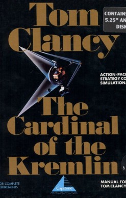 Tom Clancy's The Cardinal of the Kremlin