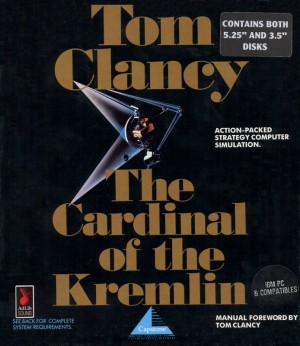 Tom Clancy's The Cardinal of the Kremlin