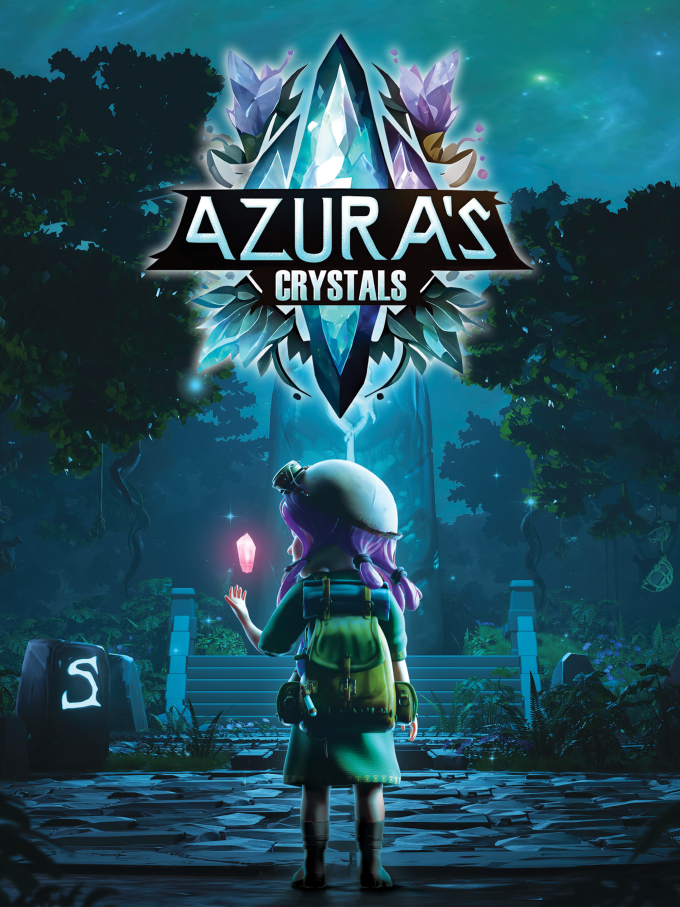 Azura’s Crystals