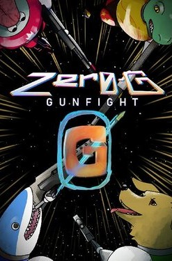 Zero-G Gunfight