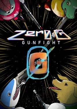 Zero-G Gunfight
