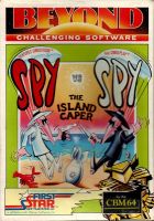 Spy vs. Spy: The Island Caper
