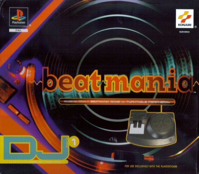 beatmania