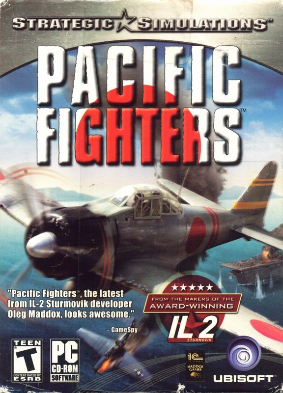 Pacific Fighters