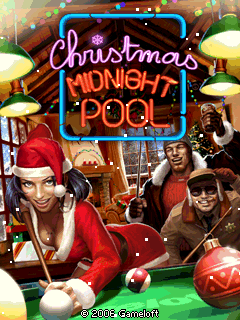 Christmas Midnight Pool