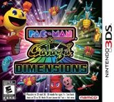 Pac-Man & Galaga Dimensions
