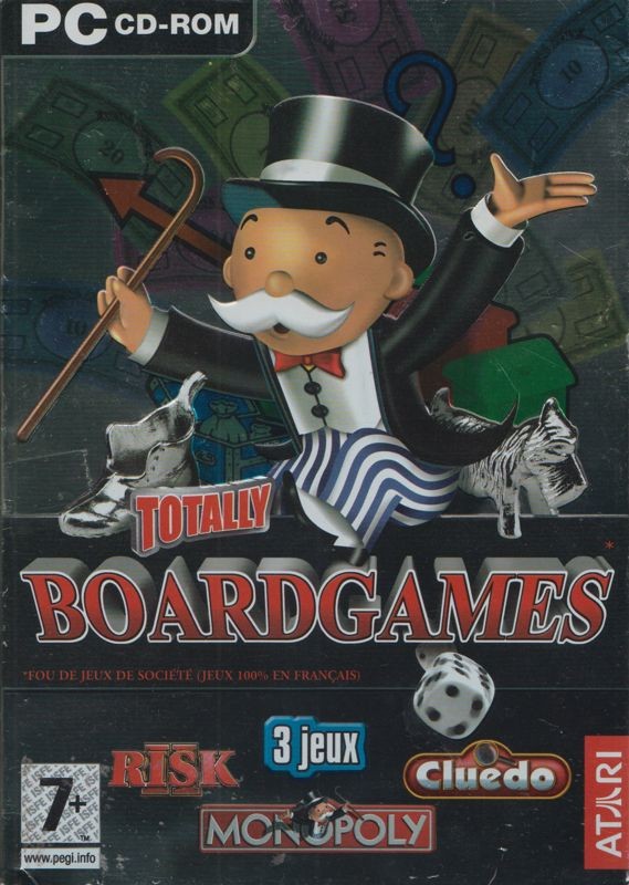 Totally Board Games