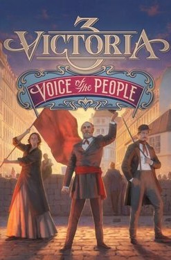 Victoria 3: Voice of the People Immersion Pack