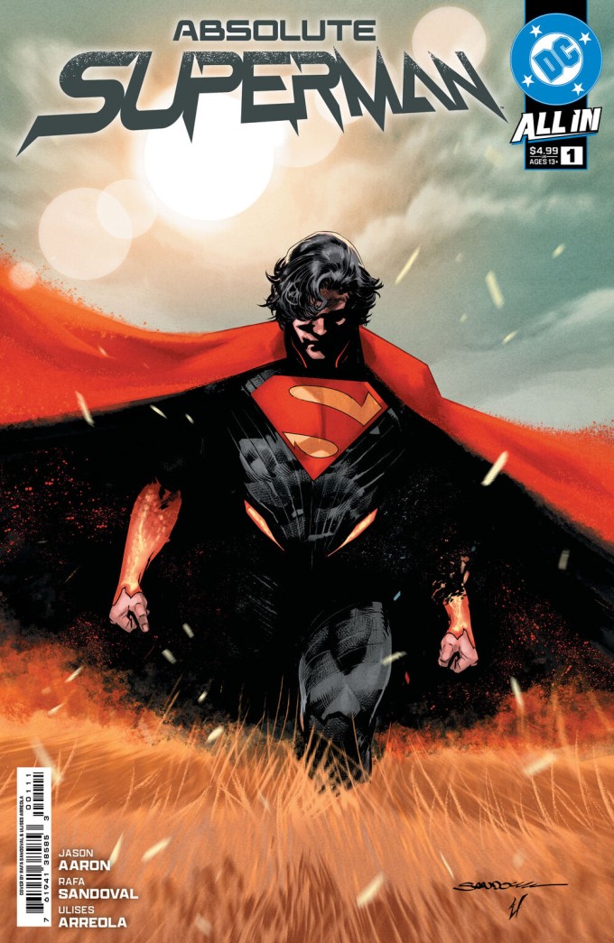 Absolute Superman (Vol.1) #1