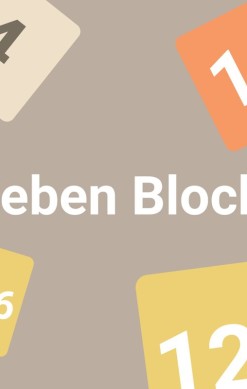 Weben Blocks