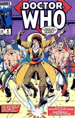 Doctor Who (Vol.1) #6