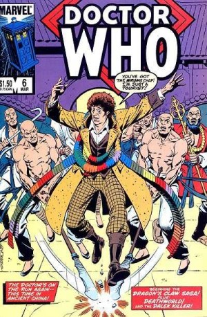 Doctor Who (Vol.1) #6