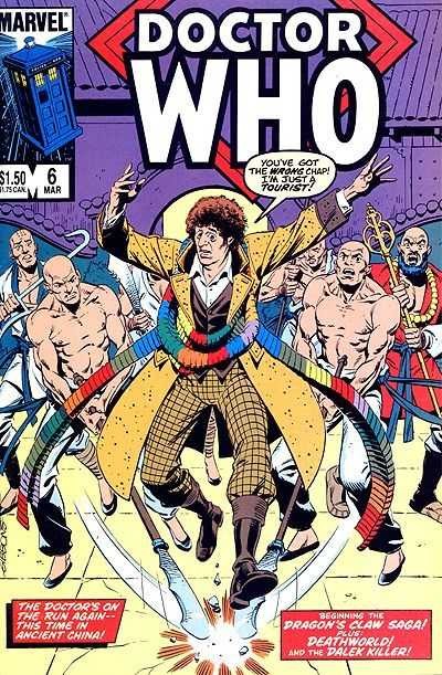 Doctor Who (Vol.1) #6