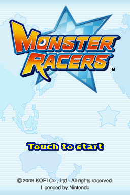 Monster Racers