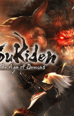 Toukiden: The Age of Demons
