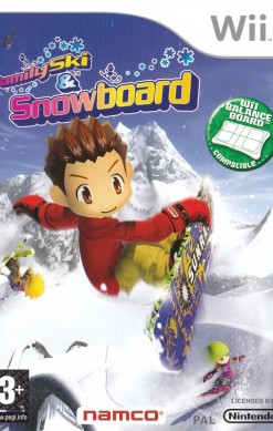 We Ski & Snowboard