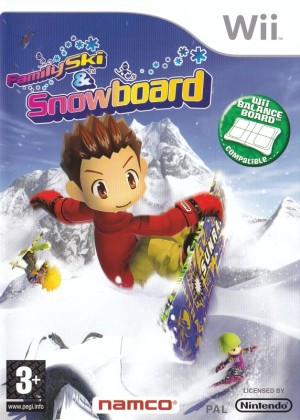 We Ski & Snowboard