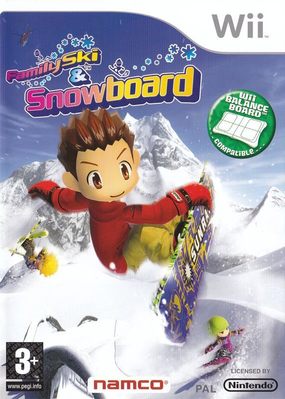 We Ski & Snowboard