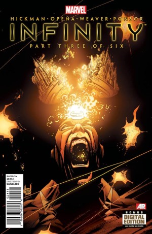 Infinity (Vol.1) #3