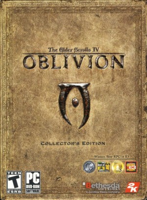 The Elder Scrolls IV: Oblivion (Collector's Edition)