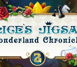 Alice's Jigsaw: Wonderland Chronicles 2