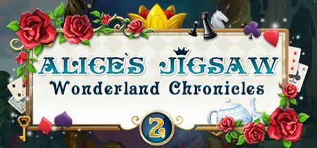 Alice's Jigsaw: Wonderland Chronicles 2