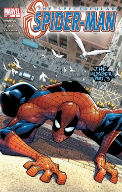 Spectacular Spider-Man (Vol.2) #3