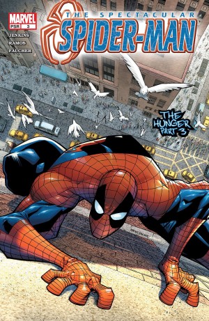 Spectacular Spider-Man (Vol.2) #3