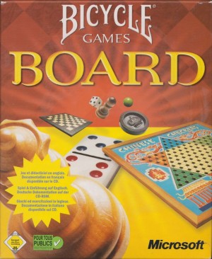 Bicycle Board Games
