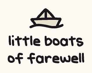 little boats of farewell