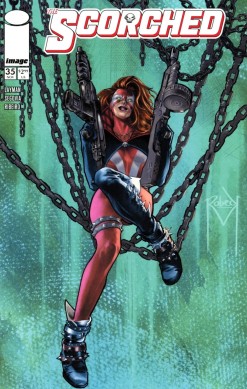 The Scorched (2022) #35