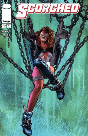 The Scorched (2022) #35