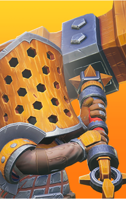 Big Helmet Heroes