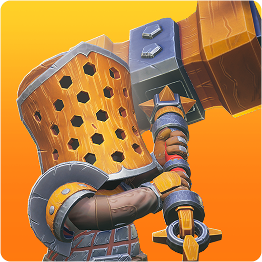 Big Helmet Heroes