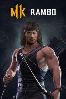 Mortal Kombat 11: Rambo