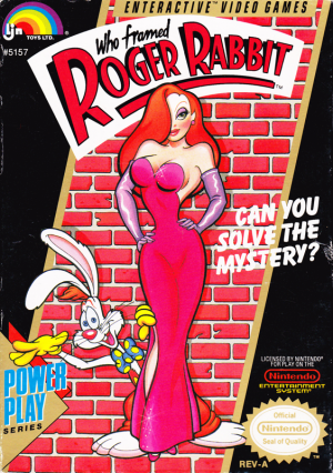 Who Framed Roger Rabbit