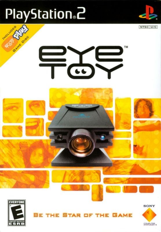 EyeToy: Play