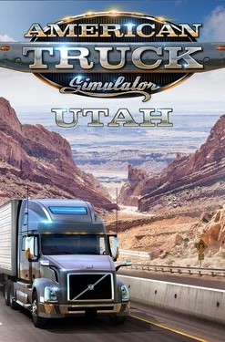 American Truck Simulator: Utah