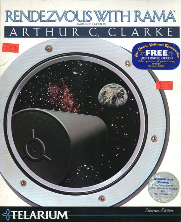 Rendezvous with Rama