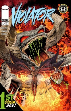 Violator (2024) #1