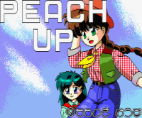 Peach Up 4