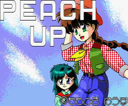 Peach Up 4