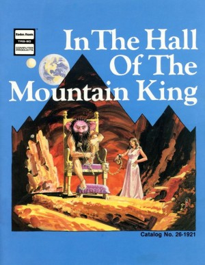 In the Hall of the Mountain King
