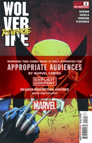Wolverine: Revenge: Red Band (Vol.1) #2