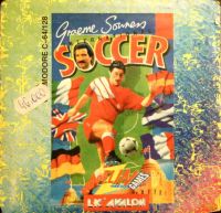 Graeme Souness International Soccer