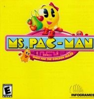 Ms. Pac-Man: Quest for the Golden Maze