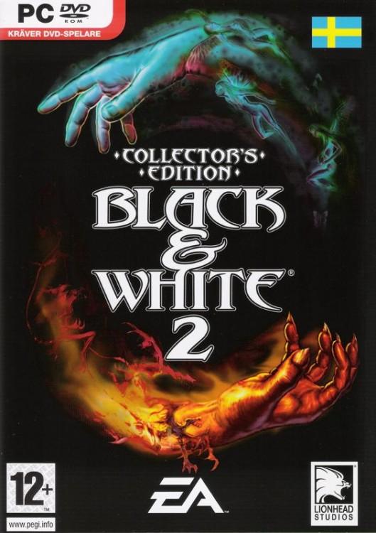 Black & White 2 (Collector's Edition)